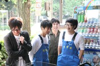 「撮れ高次第」第4回の一場面。