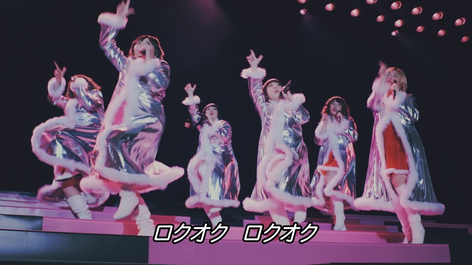 CMの一場面。