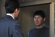 ドラマ「俺の空 刑事編」の一場面。(c)テレビ朝日
