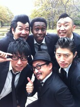 6人となり再出発を果たした超新塾。(c)ワタナベエンターテインメント