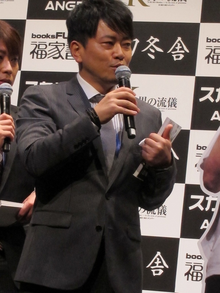 前髪を作ることができ、「ヘアーアイロンが欲しくなった」「前髪が邪魔なときがある」と、嬉しそうに語った宮迫。