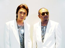 ダブルネームEXILEバージョン。