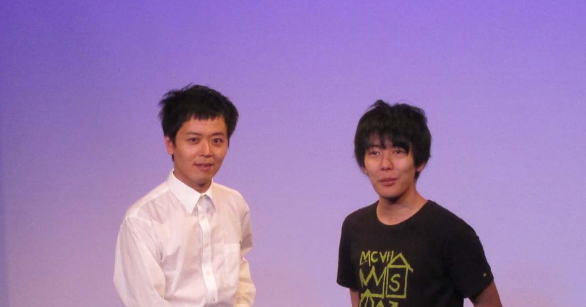 うしろシティ新ネタ10本お披露目「今までのコントはDVDで」 - お笑い 