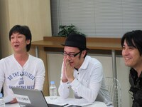 番組最後には急遽「みらくる」「ALONE」の角田バージョンがDVD特典に必要かどうかアンケートも。