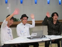 今後の放送では、バカリズム、飯塚が脚本の回も放送されるそう。