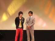 冒頭の漫才では、福田がミステリーハンターになりたいと希望。