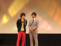 冒頭の漫才では、福田がミステリーハンターになりたいと希望。