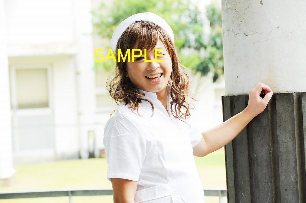 ナマ写真販売システム「ナマーシャ」にて販売スタートした「オトコレ ～無限大 男の娘（こ）コレクション～」写真。