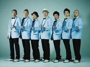 11月30日に、4th Album CD「SEVEN STARS」を発売するET-KING。