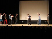 ロシモンの「桃太郞」ネタに伊藤も爆笑。「ほんとにビックリした」と見事ドッキリにひっかかった。