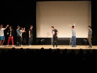 ロシモンの「桃太郞」ネタに伊藤も爆笑。「ほんとにビックリした」と見事ドッキリにひっかかった。