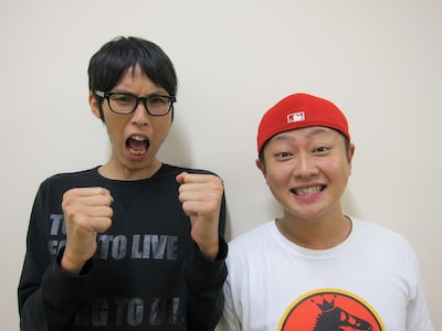 11月6日（日）に、大阪・京橋花月にて「りあるキッズの15周年記念LIVE『漫才児』」を開催するりあるキッズ。