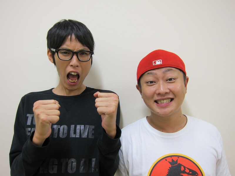 11月6日（日）に、大阪・京橋花月にて「りあるキッズの15周年記念LIVE『漫才児』」を開催するりあるキッズ。