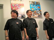 東京・SHIBUYA TSUTAYAにて、「我が家のチャンネルG」のDVD発売記念握手会＆撮影会イベントを行なった我が家。