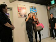 イベントの様子。