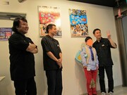 イベントの様子。