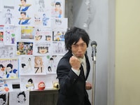 最初から最後まで藤本の介抱をしながらしっかり進行を務めた238。せっかくのスーツも後半、藤本が吐き出したケーキでベトベトに。