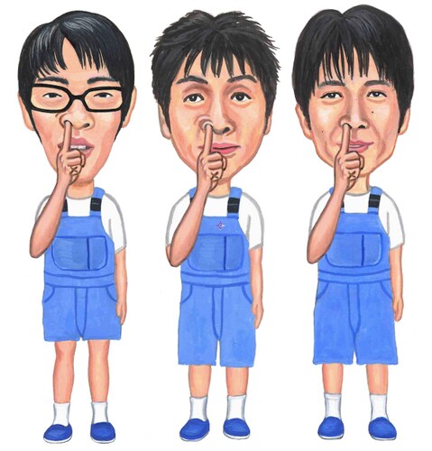 「撮れ高次第」キービジュアル。