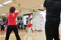 イベントの様子。