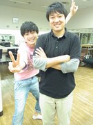 明日まで、京都住みます芸人のタナからイケダが「祇園をどり」応援