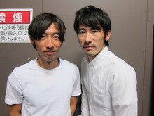 来月12月25日（日）に単独ライブ「無風の顔」を開催するチョップリン。