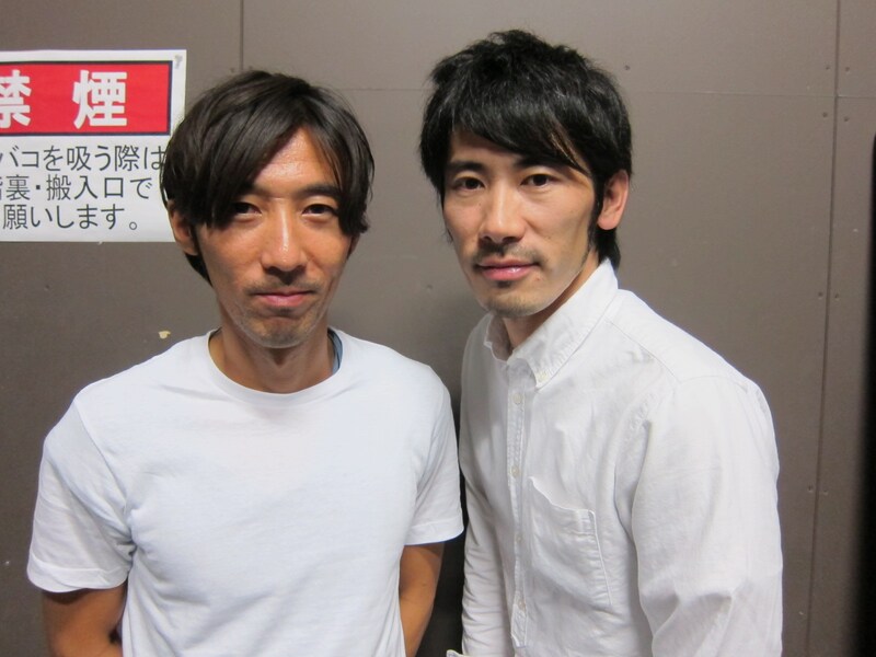 来月12月25日（日）に単独ライブ「無風の顔」を開催するチョップリン。