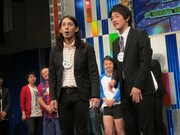 あわよくばはファビアンが阿波踊りでアピールするも、「笑い飯・西田がカッコよくなったと勘違いされるから」と退場。