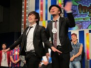 ベイビーギャングは天気占いを披露するも「ほかにもいいことありそう」と言われてしまい退場。