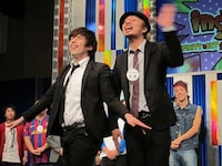 ベイビーギャングは天気占いを披露するも「ほかにもいいことありそう」と言われてしまい退場。