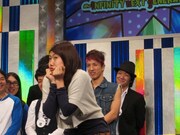 横澤夏子は、アイドルがするモノマネのモノマネをするも「コーディネートがバラバラ」という理由で退場。品庄は横澤のインパクトの強さにひたすら驚いていた。