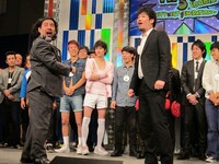 ストロベビーはマラドーナネタで選抜決定。理由は「宮迫さんが可愛がってるから」。