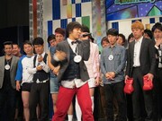 光永は倖田來未のモノマネを披露。「頑張ってたし」と選抜決定。