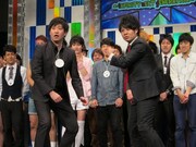 ゆったり感は映画のワンシーンコントを披露。「コンビ名と違って努力が半端ない」と選抜決定。