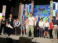 パンサーは一番先輩の尾形が何があっても動じないところをアピールし選抜決定。