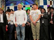 チョコレートプラネットは狂言とアニメのコラボネタ「アンパンマン」を披露し選抜決定。