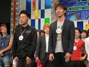 ニューヨークは「ヤンキーの中学生がプリクラでとりがちなポーズ」を披露するも退場。