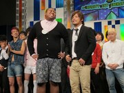 マテンロウは過去のエピソードを交えて自己紹介するも退場。「いいパーティにしような」と去っていった。