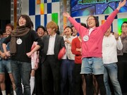 北京ダックスは「ナメック星のマフラーをしている」という理由で選抜決定。