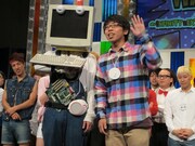 背中バキボキズは漫才を披露。「お笑いもすごい時代になった」と選抜決定。