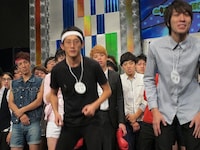 少年感覚は「どんなお題でもマジカルバナナで乳首に変えることができる」と言うもお題が出ず退場。