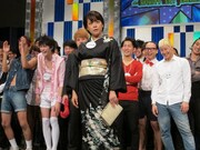 三代目姐は「いや、お笑いってすごい時代になった」と選抜決定。