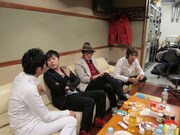 飲食店もない島に行った井上は「石田と電話するたびに、電話の向こうからドンチャンする声とか聞こえて」と当時の心境を告白。