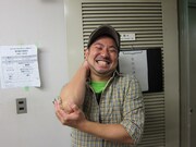 あるあるも披露、明日レイザーラモンRGのヘヴィメタルバンド登場