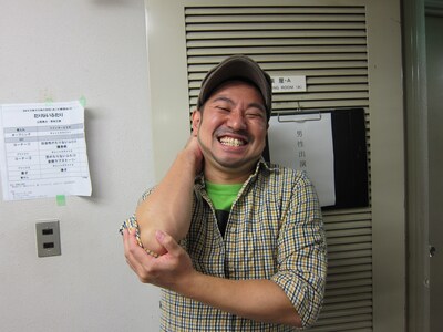 明日11月13日（日）、東京駅八重洲北口ヒットスタジオトウキョウにて行われる「山内圭哉率いるW.M.OとKAS69 タイで出会って1週年記念ライブ」にレイザーラモンRGのヘヴィメタルバンドTADZIO PRIMAL CONCRETE SLEDGEが出演。