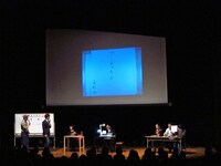 極限まで言葉を削ってしまった星野。「いつから」が書かれた色紙をそっと出した際には、ひとりも「手品みたい！」と爆笑。