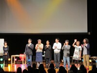 プレーヤーはよゐこ有野、カリカやしろ、清水ミチコ、星野源、レイザーラモンRG、西加奈子。俵は同ライブを「すごくいい言葉のトレーニングになる」とコメント。