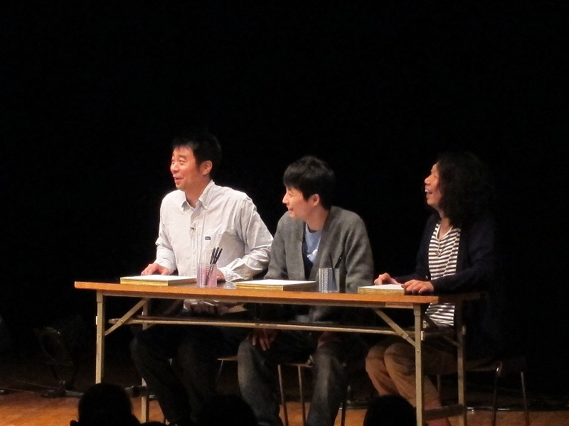 星野は前回を振り返り「緊張して終わりました」と語った後、「『ありがち』って便利だな」とつぶやいた。