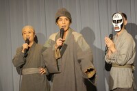 イベントの一場面。