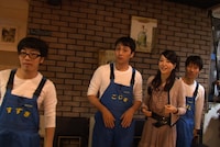 「撮れ高次第」の一場面。