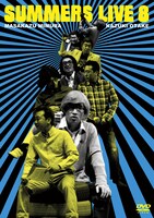 DVD「さまぁ～ずライブ8 限定版」のジャケット。